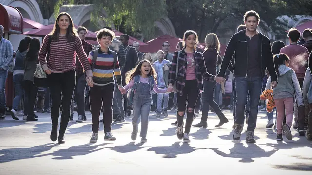 Yes Day (Foto: Netflix)