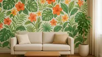8 Jenis Wallpaper yang Tidak Merusak Dinding dan Tidak Mudah Mengelupas