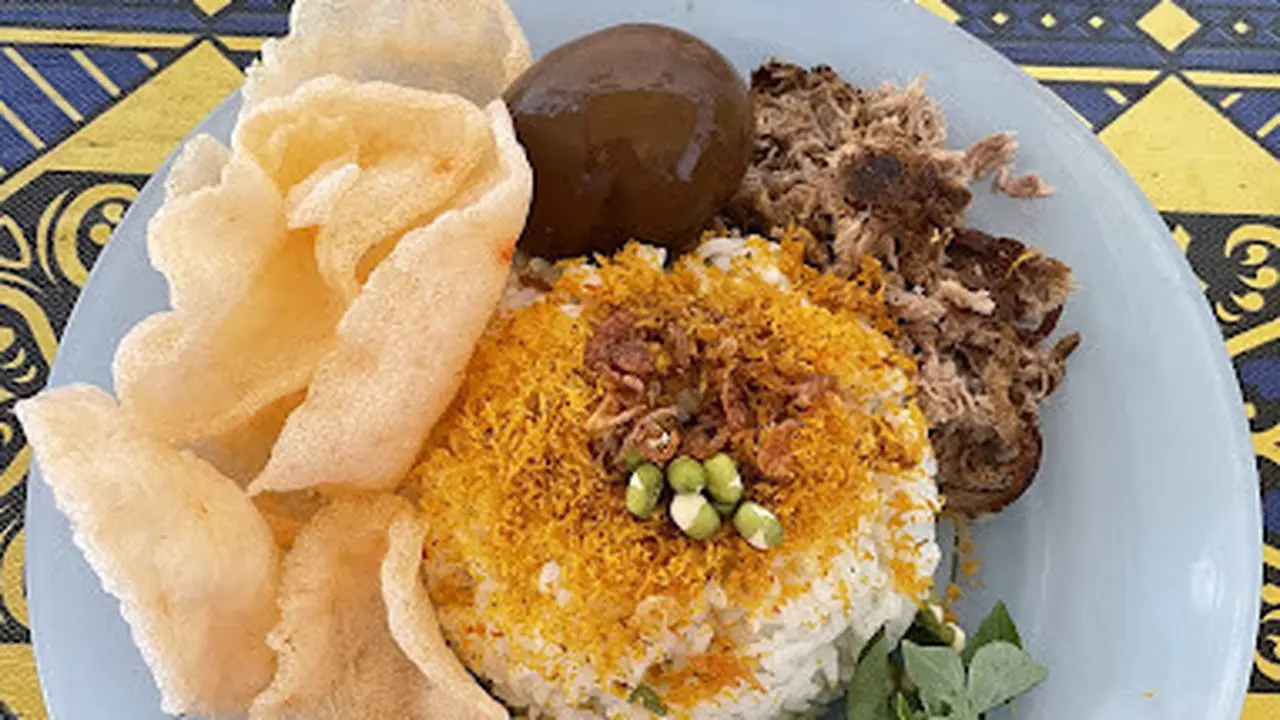 Nasi Ulam Ibu Yoyo (GMaps/ Ivan Halim)