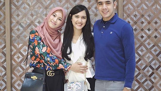 7 Pesona Annissa Soebandono adik Alyssa Soebandono yang Tak Kalah Cantik