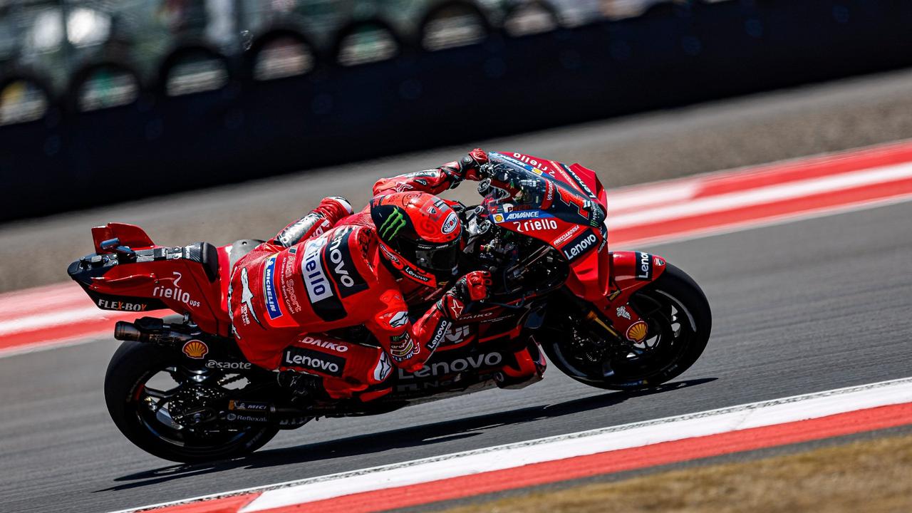 Pecco dan Enea Tetap Tampil Maksimal di Sprint Race MotoGP Mandalika (ist)