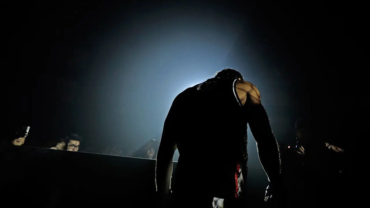 Luis Santos One Championship
