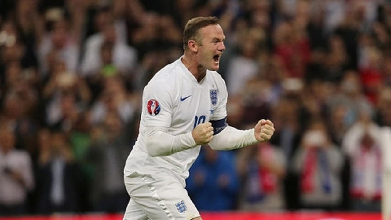 Inilah penampakan Sepatu Emas Penanda Rekor Rooney