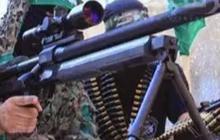 ⁠Ini Senapan yang Dipakai Sniper Al-Qassam Melawan Israel, Ada yang Buatan Sendiri Tembus Jarak 2 Km