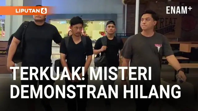 Sebelumnya, KontraS merilis adanya tiga orang hilang saat aksi demonstrasi tersebut, yakni Bima Permana Putra, M. Farhan Hamid, dan Reno Syahputradewo. Kasus ini menjadi perhatian serius Polda Metro Jaya, yang kemudian menurunkan tim khusus untuk mel...