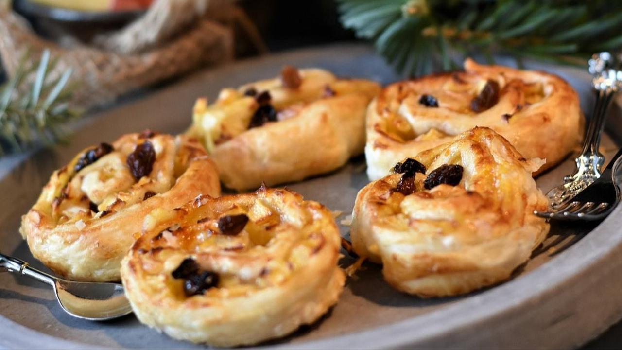 Resep Bomboloni Croissant