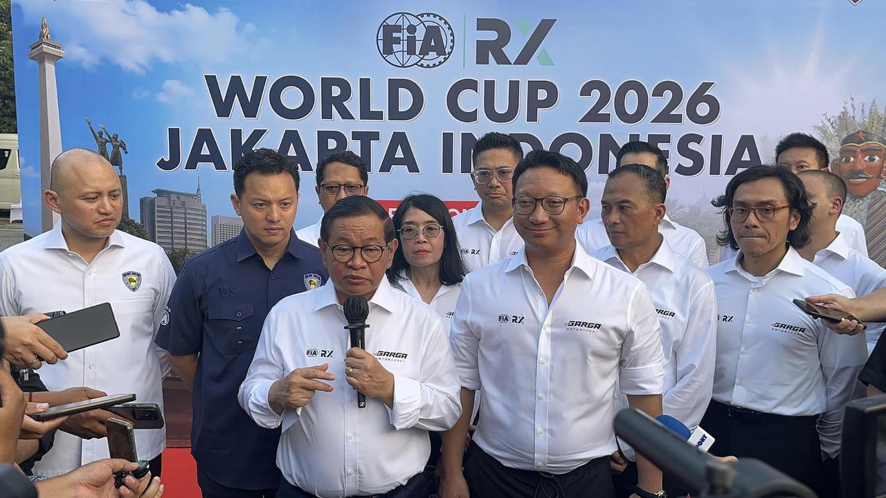 Ajang Balap Dunia FIA Rallycross Bakal Digelar di Ancol Desember, Target 30 Ribu Penonton