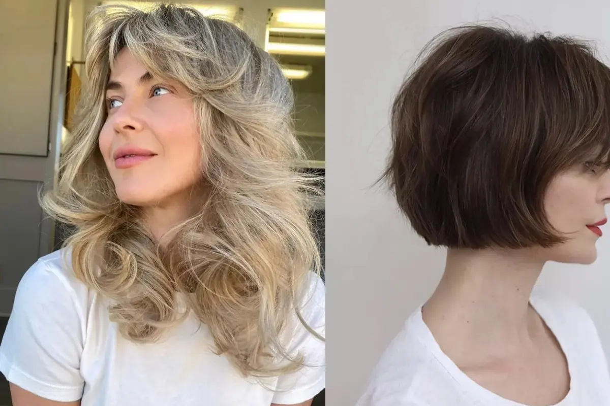 Model Rambut Jadul Wanita
