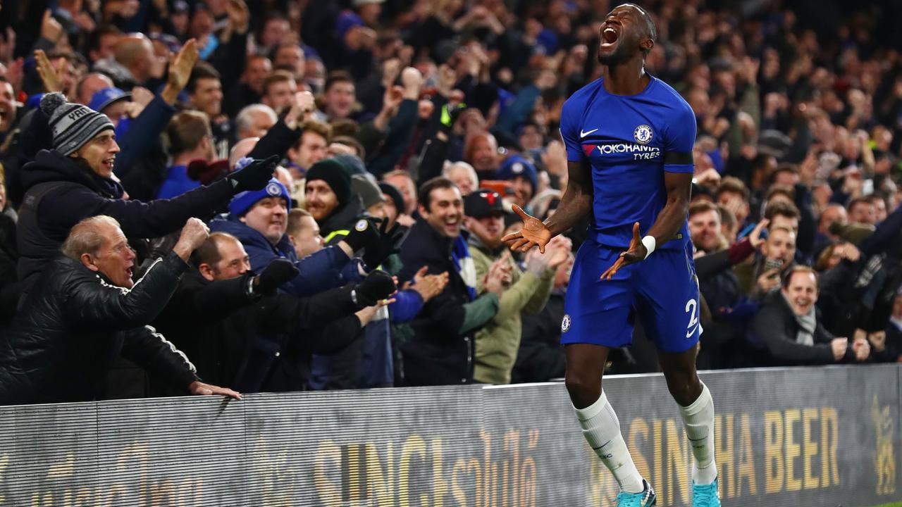 Chelsea v Swansea City