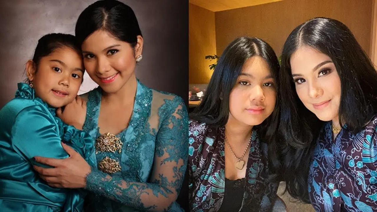 Beranjak Remaja, Ini 6 Potret Terbaru Almira Cucu SBY yang Bikin Pangling