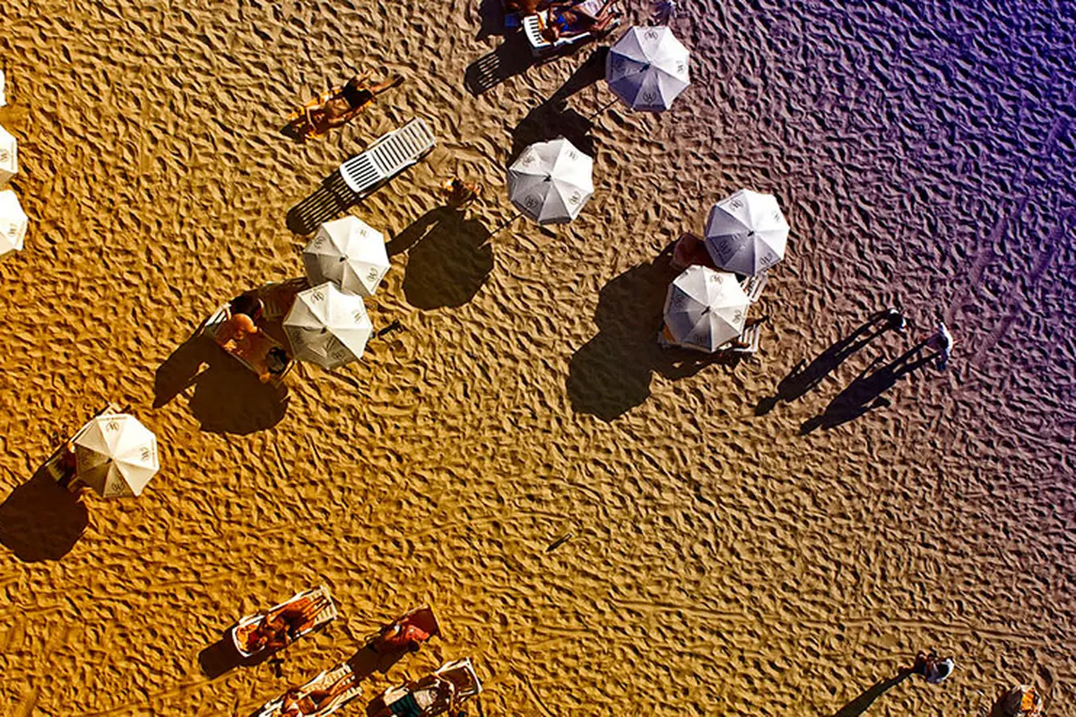 Simak! 10 Foto Paling Keren yang Diambil pakai Drone di 2015