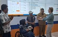 Dari Kelompok Rentan Menjadi Penggerak, Kisah Penyandang Disabilitas Rancang Sistem Siaga Bencana di NTB