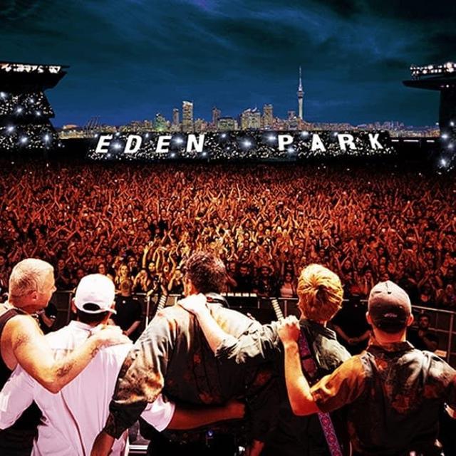 Konser terbuka yang dilakukan di Selandia Baru (Instagram/Tantowi Yahya)