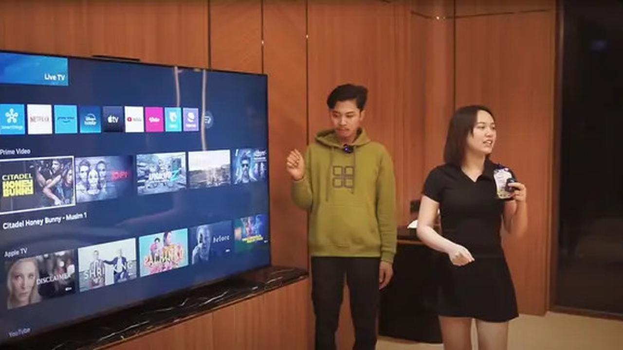 6 Potret Kamar Tidur Happy Asmara dan Gilga Sahid, Elegan dengan Nuansa Kayu