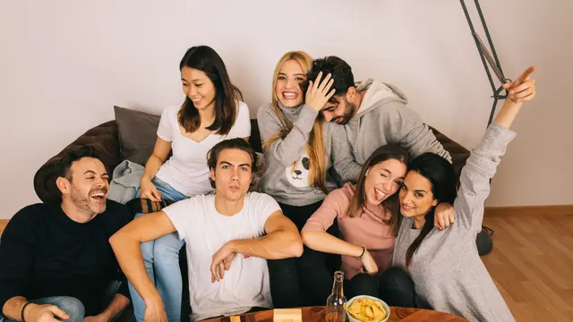 Friends