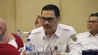 Kepala Diskominfo Kalimantan Timur, Muhammad Faisal.