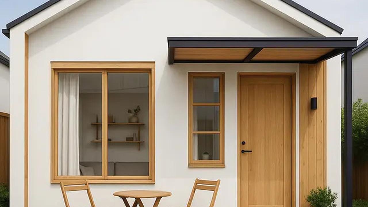 7 Contoh Rumah Sederhana Mewah Low Budget, Cocok untuk Keluarga Baru