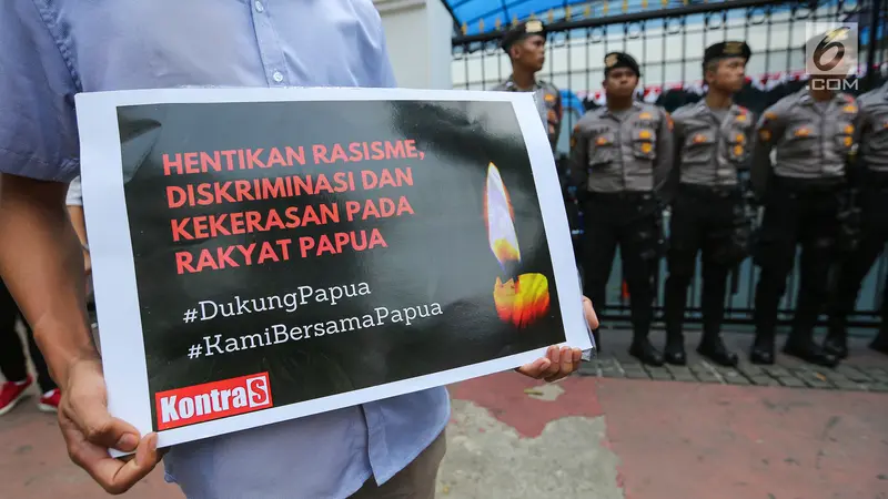 Tolak Pembatasan Internet di Papua dan Papua Barat