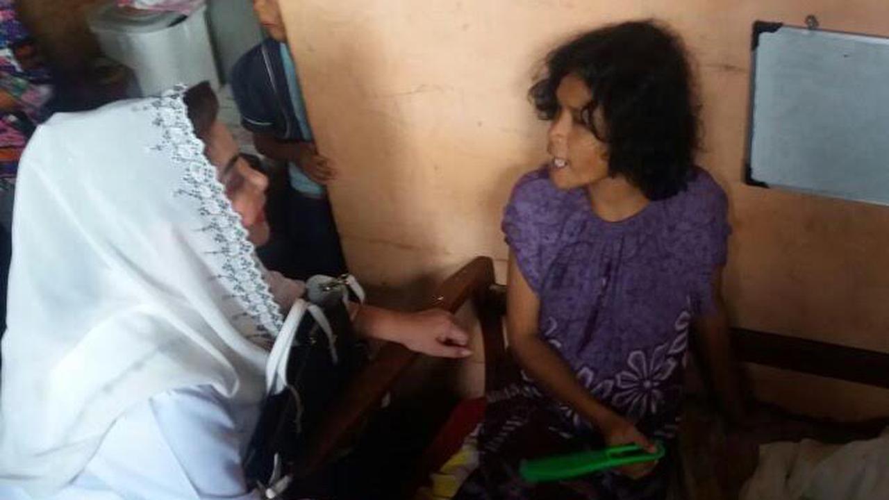 Gangguan Jiwa, Jokowi 