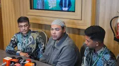 Alasan Ruben Onsu Selalu Rindu Tanah Suci, Kini Umrah Keempat Bareng Ivan Gunawan