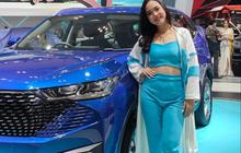 Great Wall Motor Indonesia Tebar Pesona di GIIAS 2023,  Mulai Jualan Kuartal I 2024