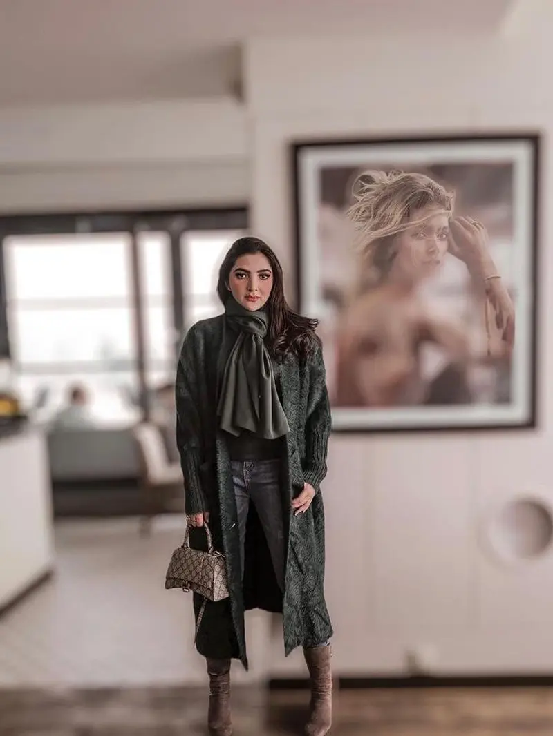 11 OOTD Ashanty saat Liburan di Turki, Stylish Bergaya Glamor hingga Sporty