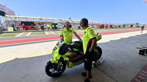 Menjelang MotoGP Mandalika 2026, Seskab Teddy Paparkan Misi Indonesia