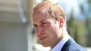 Di samping itu, Pangeran William juga dikabarkan memboyong anak dan istrinya untuk menghuni rumah baru mereka di sebuah pedesaan. (Bintang/EPA)