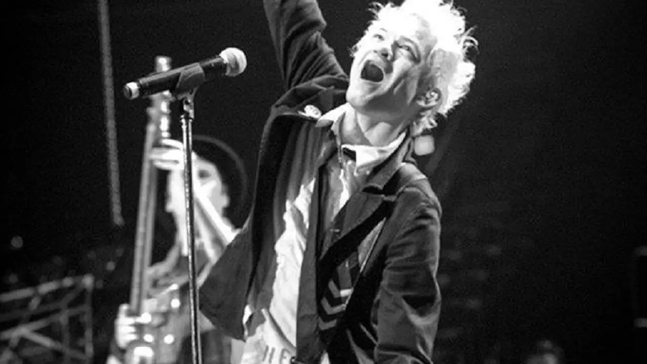 Deryck Whibley, Sum 41