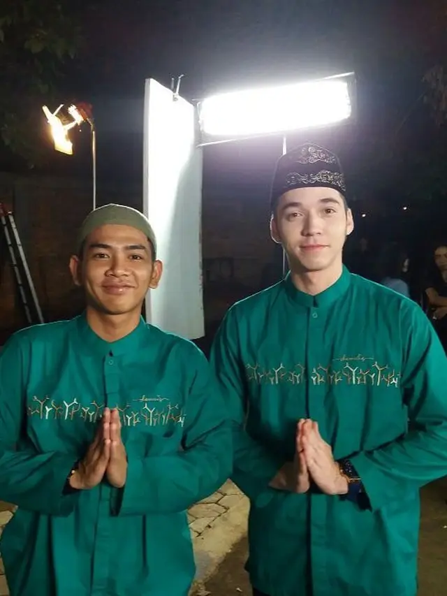 Sering Main Sinetron Bareng, Ini 6 Potret Stefan William dan Angga Putra Bak Saudara