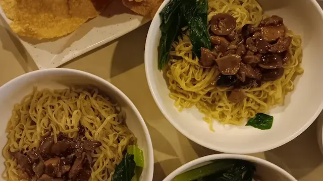Bakmi GM Kota