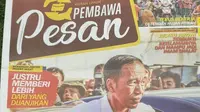 PDIP Minta Bawaslu Buktikan Pembuat dan Penyebar Tabloid Pembawa Pesan