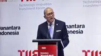 Danantara Siapkan Peta Jalan Investasi Teknologi
