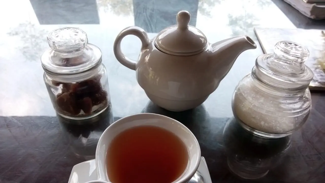 Teh Menoreh Kulon Progo