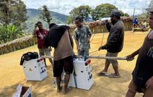 PLN Listriki 413 Sekolah di Papua, Dorong Akselerasi Digitalisasi Pembelajaran Papua