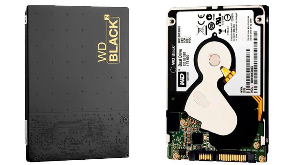 Ini Dia Perangkat Penyimpanan Dual Drive Pertama di Dunia