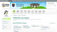 Wah, Ada Siswa 'Titipan' dalam Penerimaan di SMA Negeri Depok?