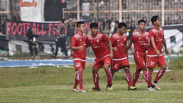 Persija Jakarta, Lampung