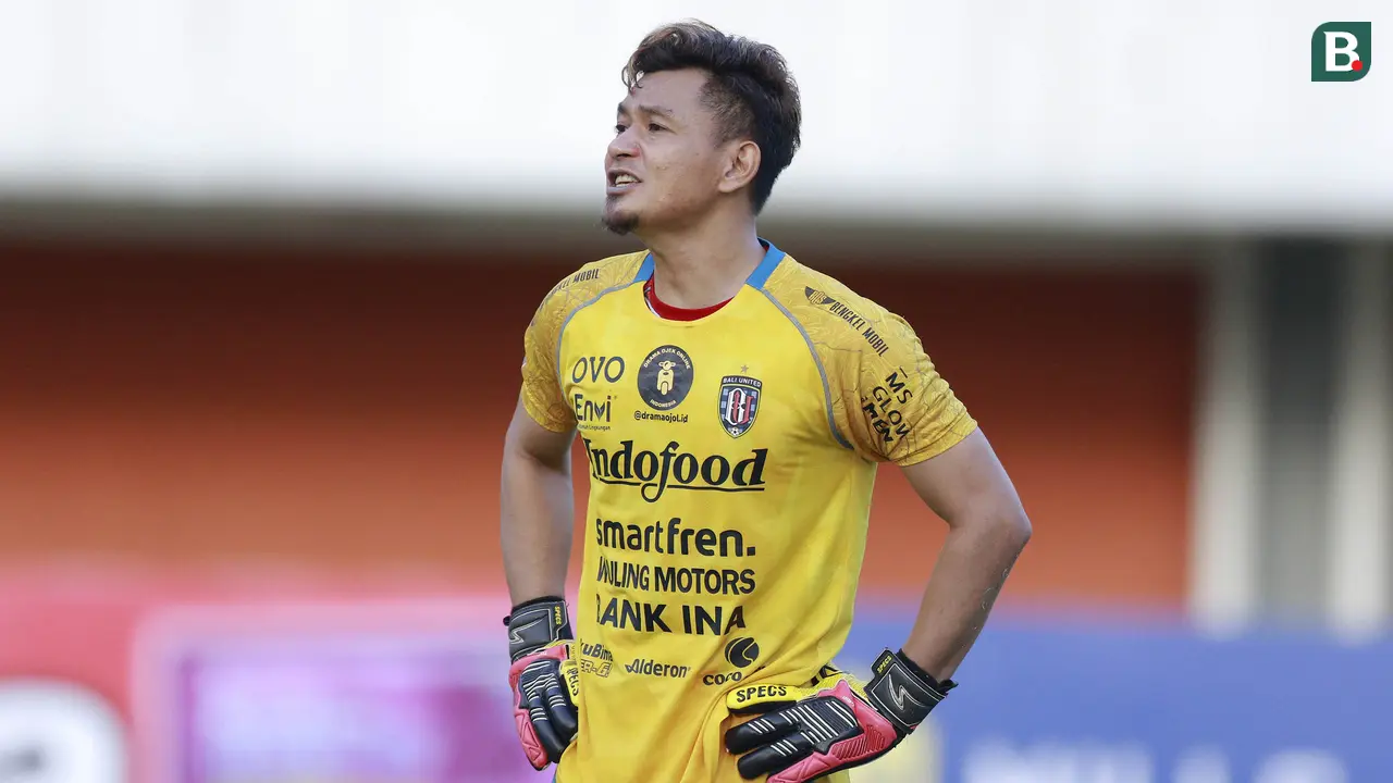 FOTO: Ditahan Imbang 1-1 oleh Persita Tangerang, Bali United Lolos ke Babak Perempatfinal - Wawan Hendrawan