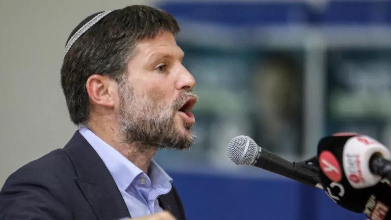 Menteri Israel Sebut Mereka Tak Akan Hentikan Perang Sampai Seluruh Rakyat Palestina Terusir dari Gaza