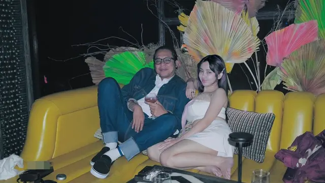 6 Potret Cupi Cupita Ulang Tahun ke-32, Rayakan Bareng Gofar Hilman