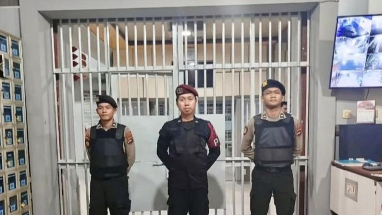 VIDEO: Muslim NasDem Desak Agus Bangun Bilik Asmara di Lapas "Jangan Sepelekan, Kebutuhan Luar Biasa"