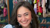 Marshanda Klarifikasi Isu Pindah Keyakinan: Gue Percaya Agama Pasti Ajarkan Kebaikan