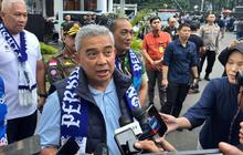 Wali Kota Bandung Imbau Bobotoh Kendalikan Euforia Berlebihan Usai Kemenangan Persib