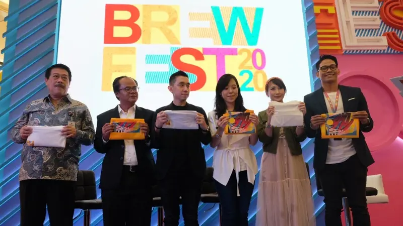 Brewfest 2020 di Jakarta