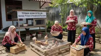 Ide Ternak Hewan Sekaligus Pengolahan Produk untuk Ibu-ibu PKK di Desa yang Menguntungkan