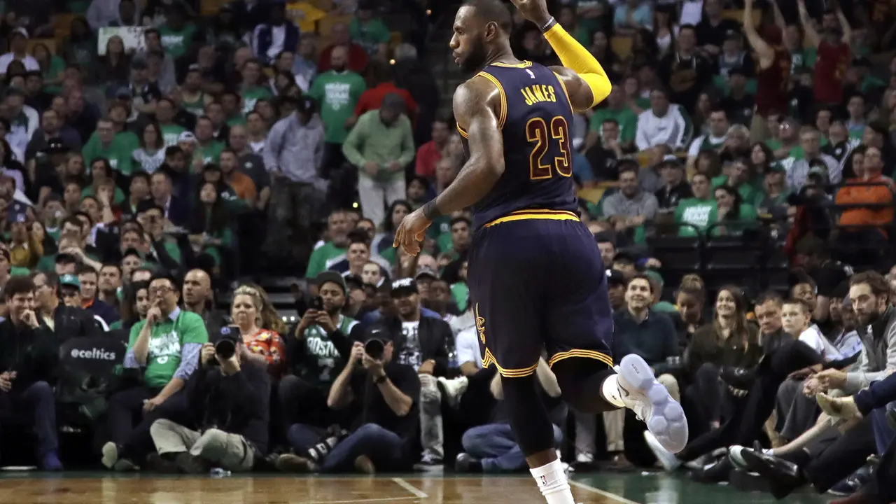 LeBron James