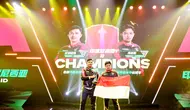 Kalahkan China, Indonesia Juara EA Sports FC PRO Mobile Festival 2024