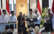 Prabowo Subianto Tegaskan Bung Karno Milik Seluruh Bangsa Indonesia