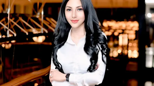 Stivany Agusia (Istimewa)